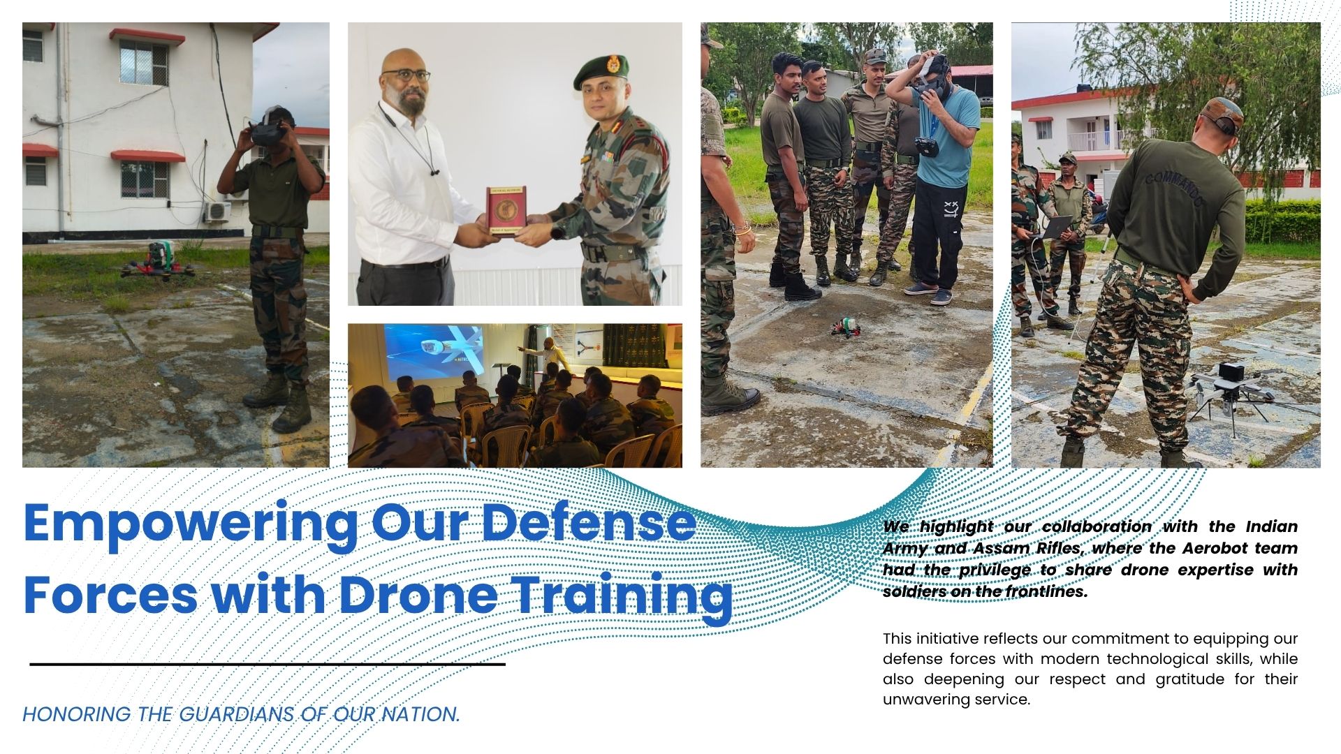 Defence collaboration