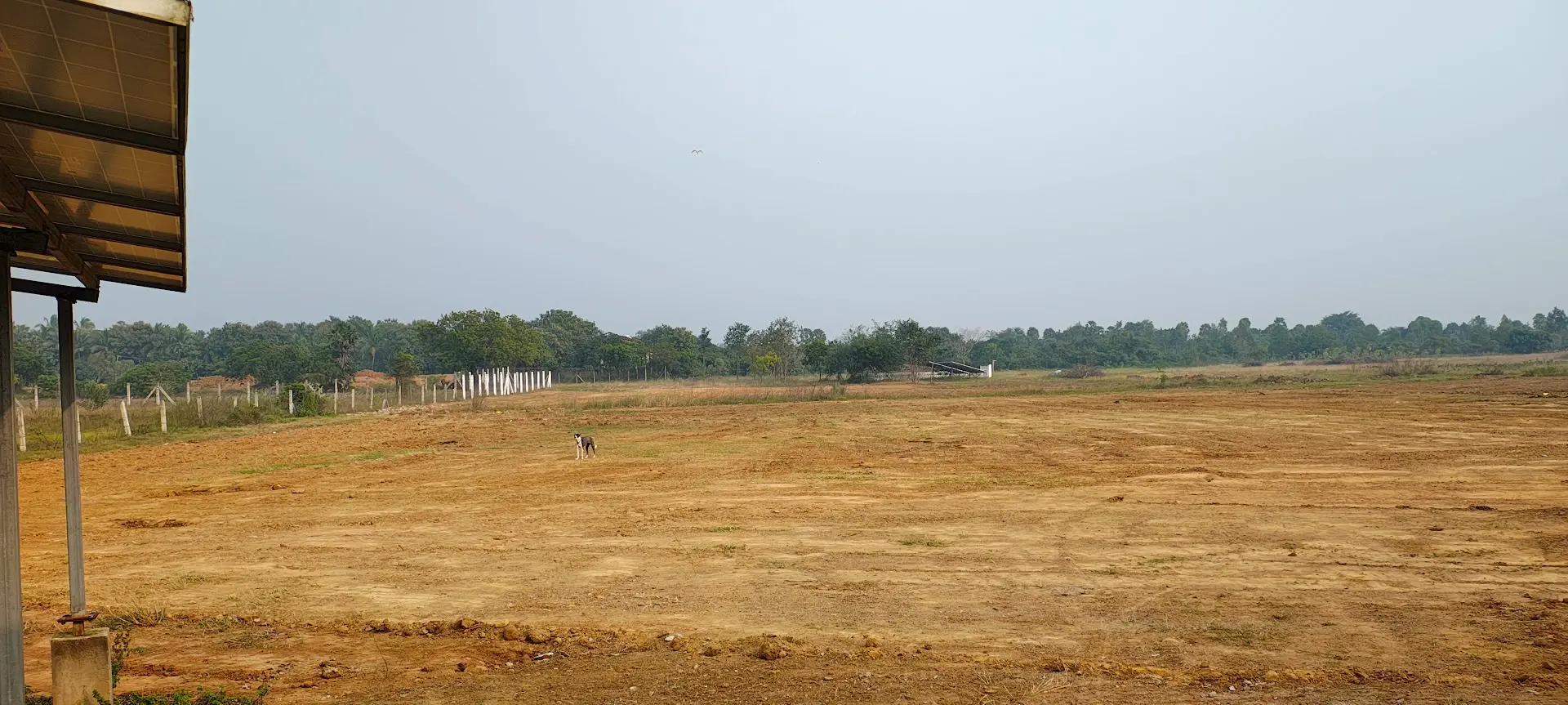 Flight Practice Ground