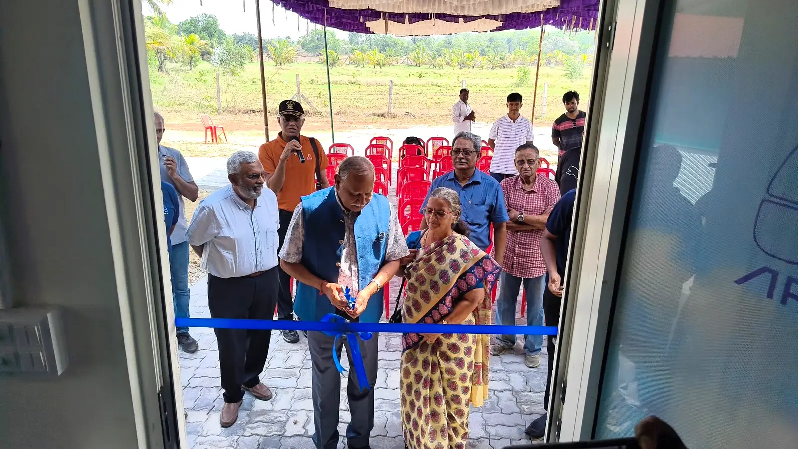Vengal campus inauguration