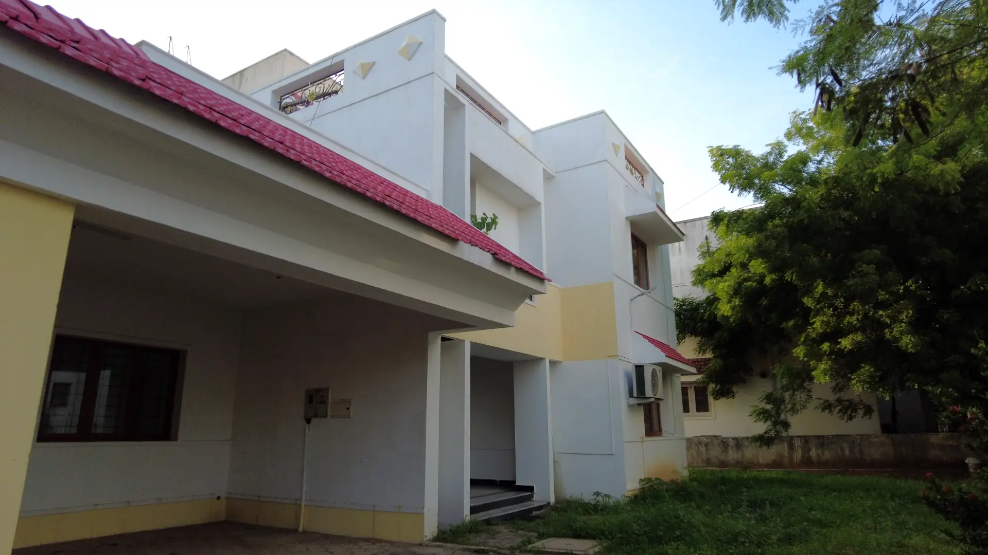 AerobotLabs campus at Mevalurkuppam