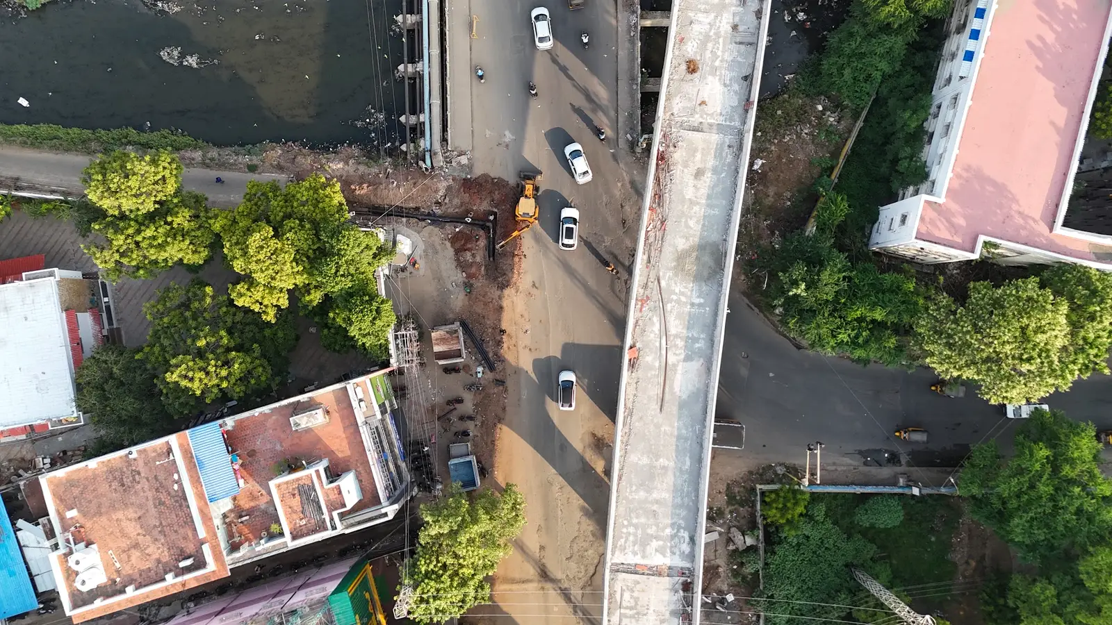 Power Line Inspection & Survey service