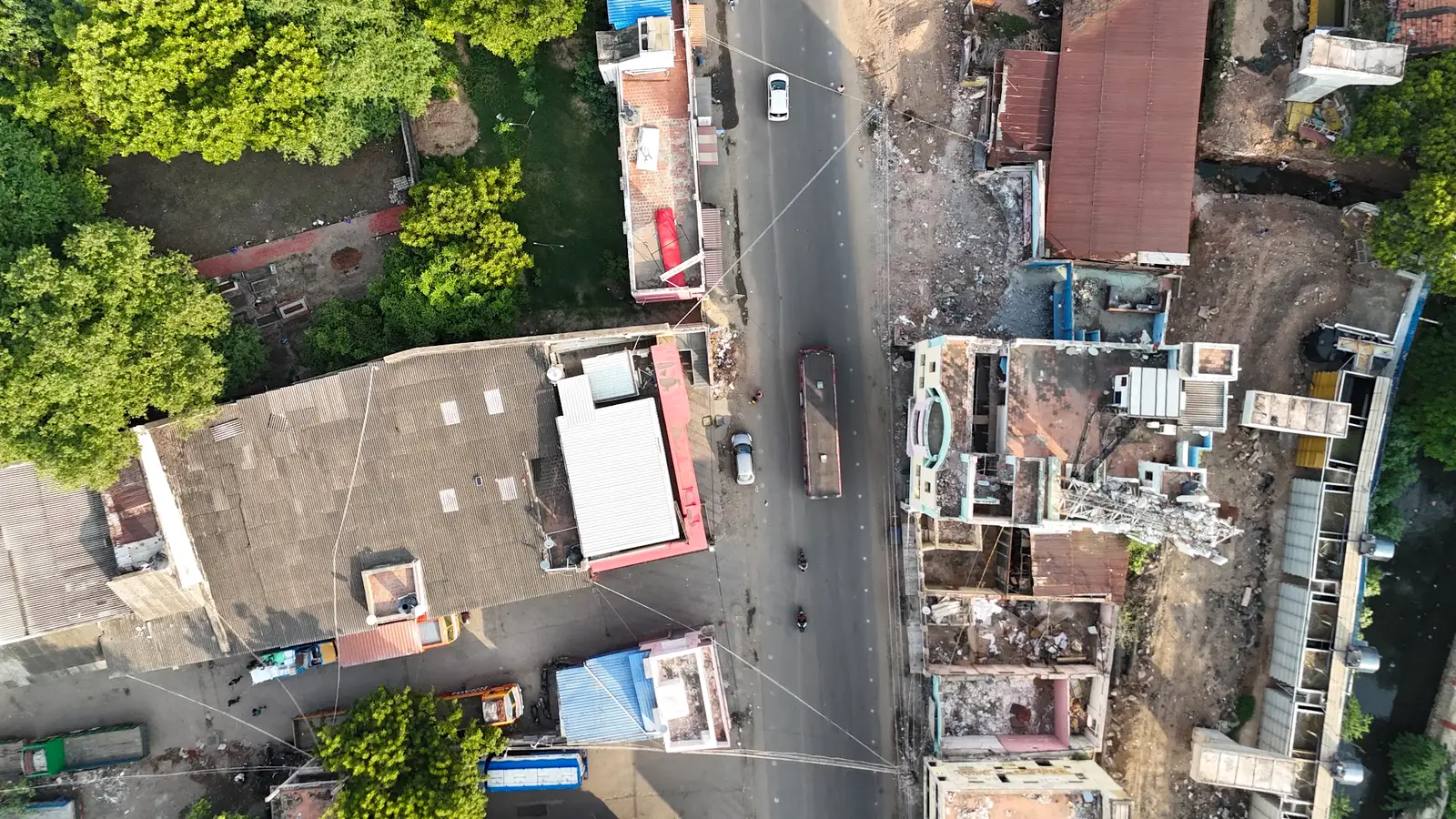 Aerial Drone Survey service