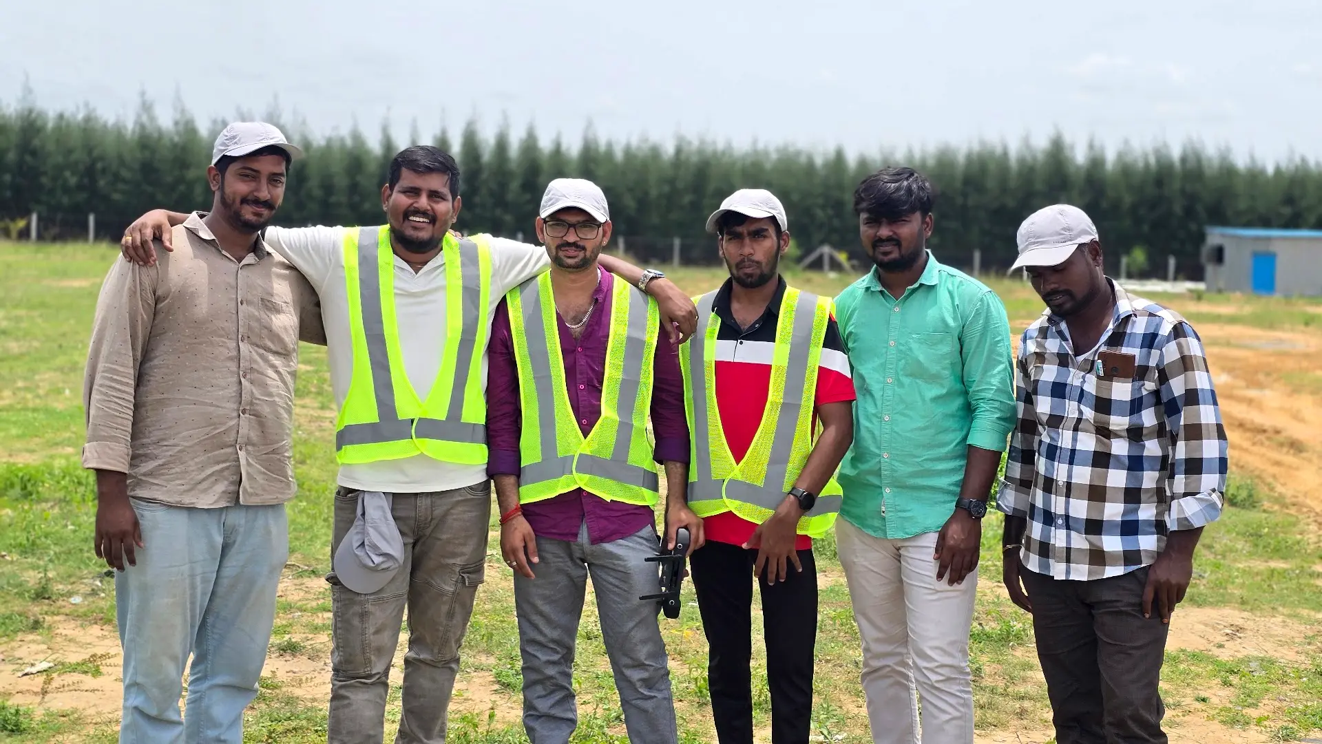 Field training